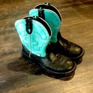 Justin boots